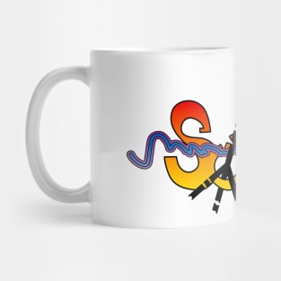 Soul graffiti Mug